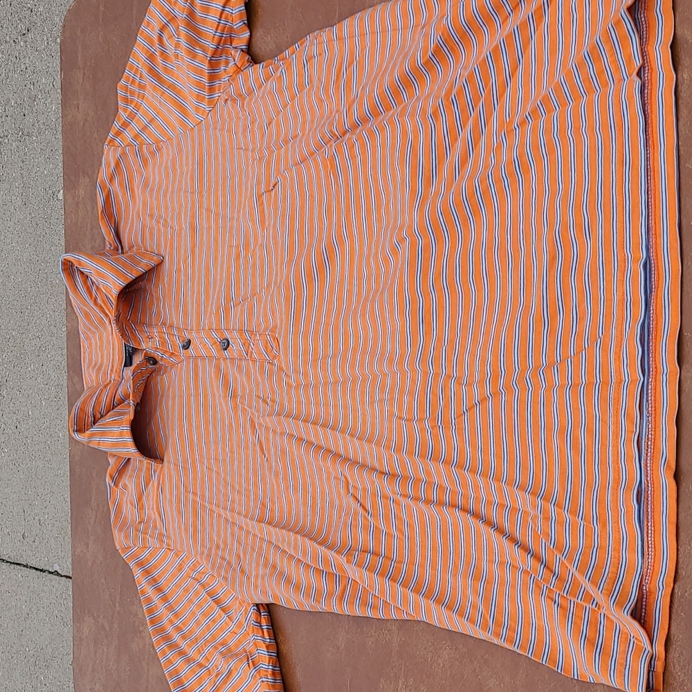 Express polo shirt